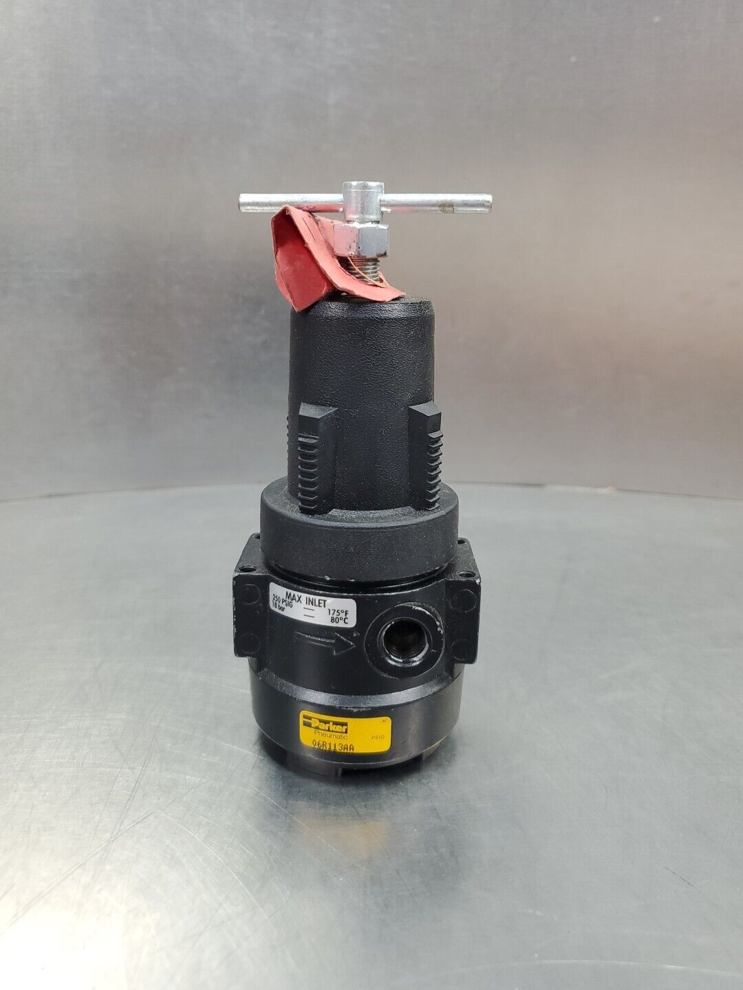 Parker 06R113AA 250PSI Manual Valve.                                       6D-13