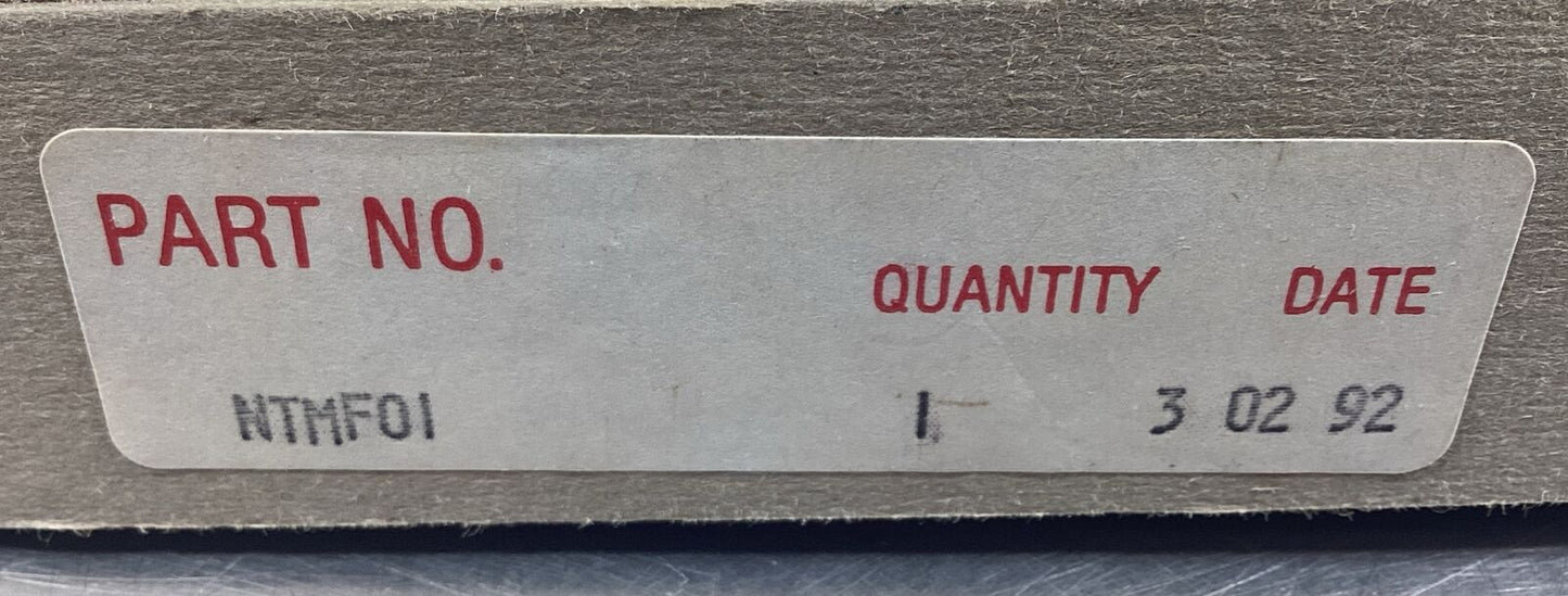 Bailey Controls  NTMF01  Termination Module ASSY #  6635336E1    Loc3C-25