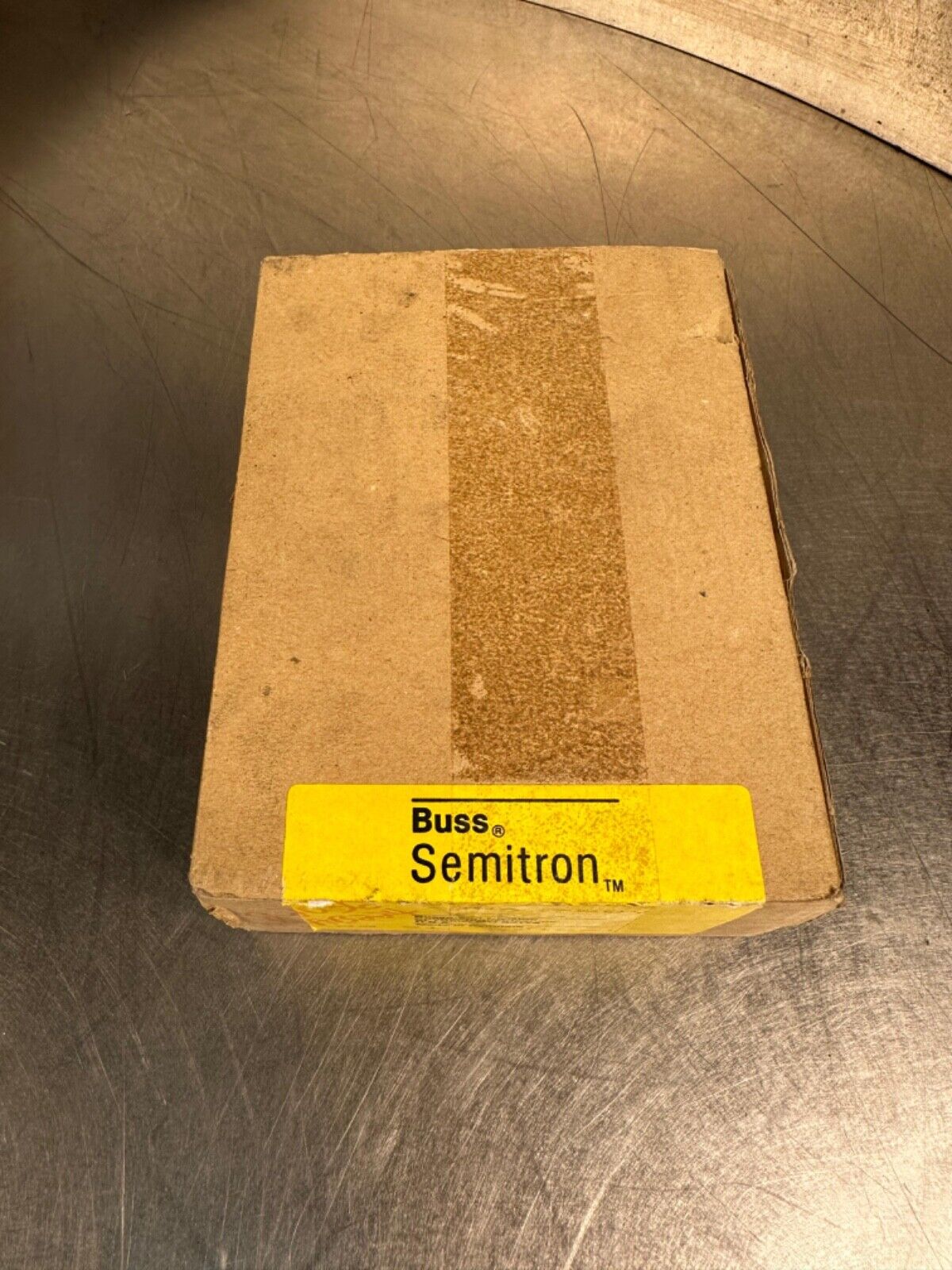 Buss Semitron SPP-6B700 700 AMP 700 VOLT (4B-17)