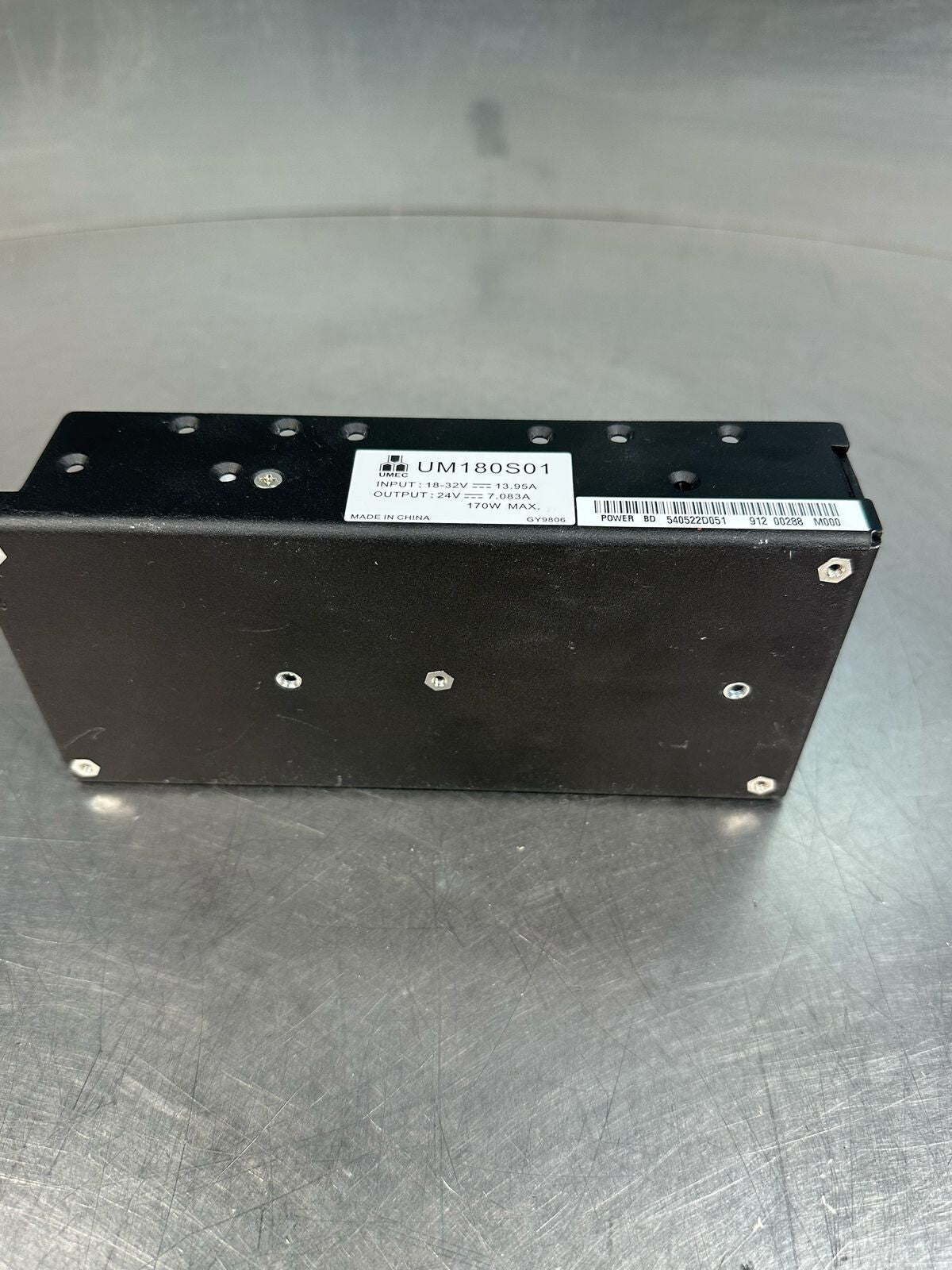 Umec Power Module UM180S01 (7.2.1)