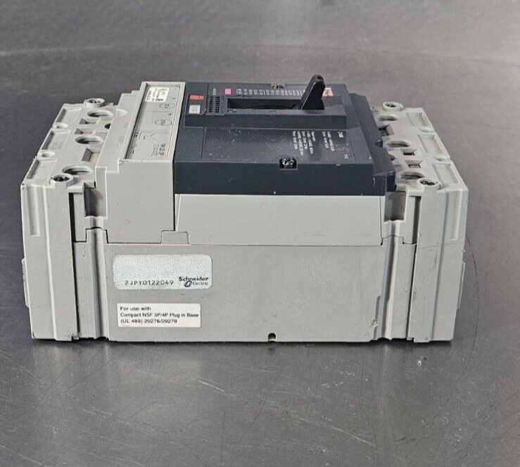 Merlin Gerin NSF150H Industrial Circuit Breaker 150A Three Pole         (BIN645)