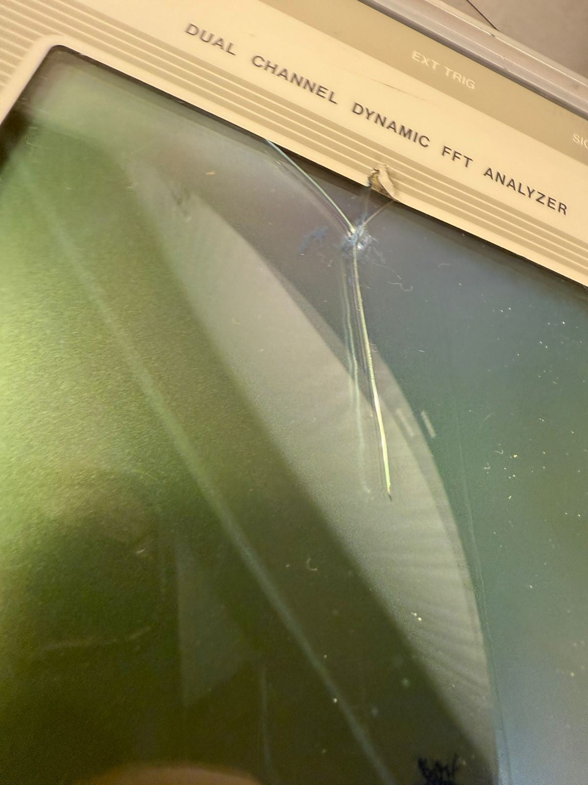 *1777 Ono Sokki CF-2400 Dual Channel Dynamic FFT Analyzer      (6.6.5)