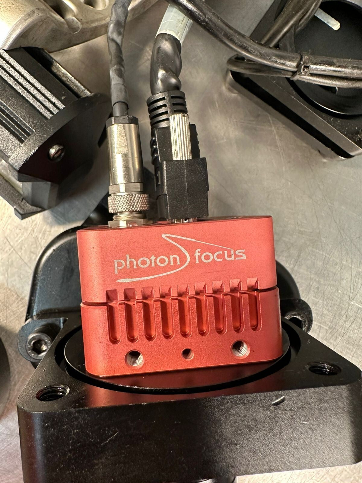 Photonfocus MV1-D1312-240-CL-8 12Vdc / 600mA / MV1D1312240CL8     (6.6.2)