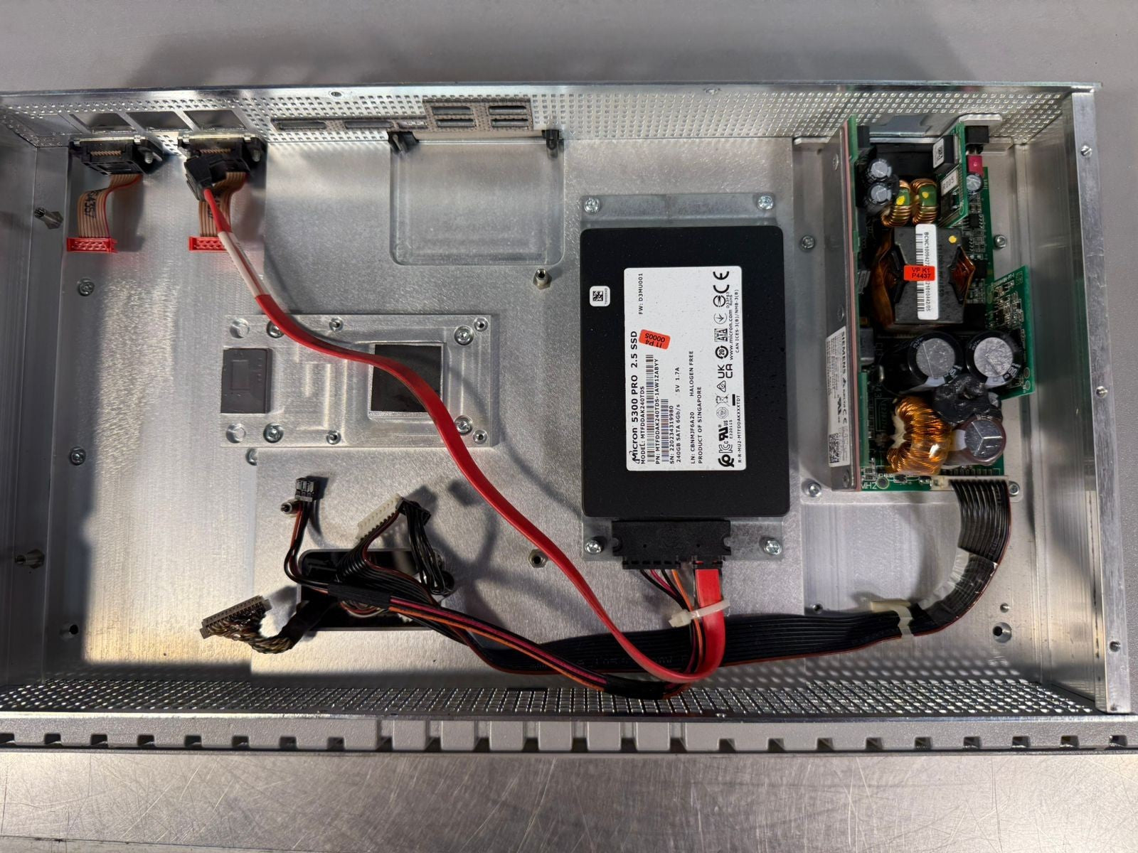 Siemens Simatic IPC477E 6AV7241-5LG34-0FA0 PANEL PC                (9.4.5)