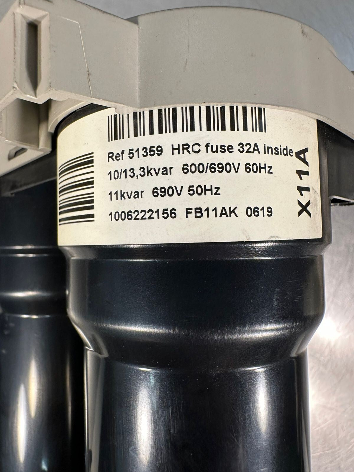 Schneider Electric 51359 Hrc Fuse 32A 1006222156 FB11AK            (7.6.3)