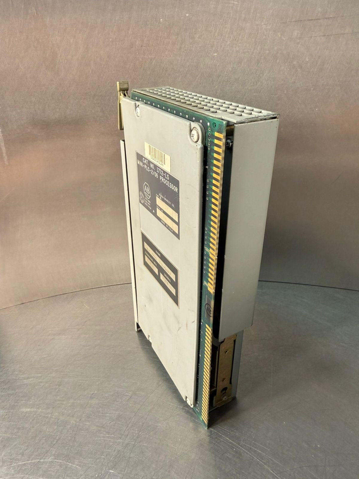 Allen Bradley 1772-LS /A Mini-Plc-2/05 Processor                   (6.4.4)