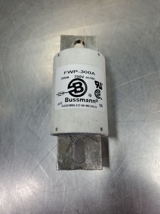 Bussmann FWP-300A Fuse, 300A 700V AC/DC.                                   4D-17