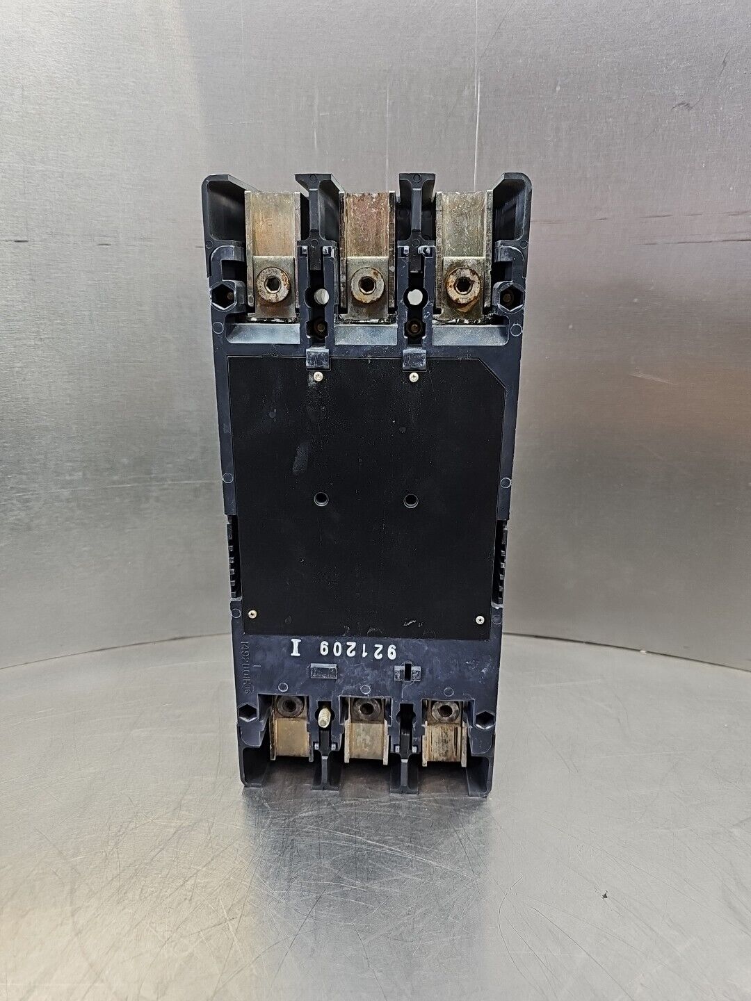 Westinghouse HMCP400X5W Motor Circuit Protector 400A 3Pole 600V.        Loc4C