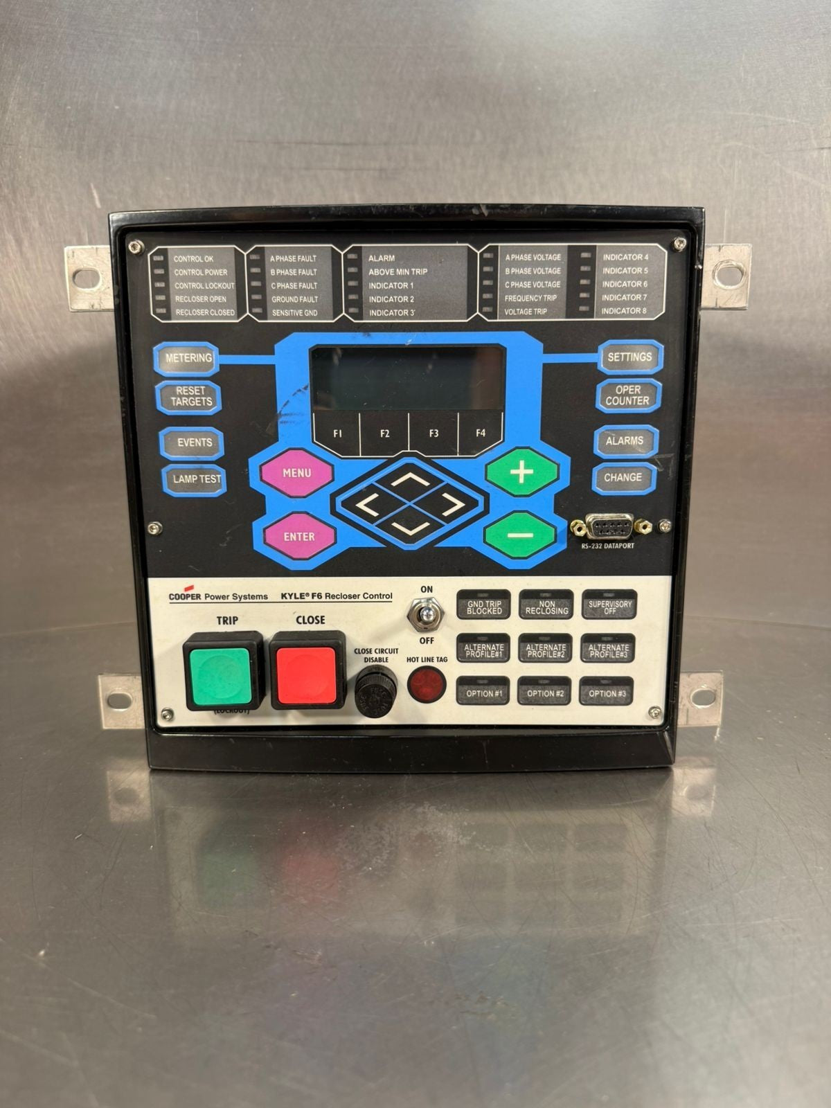 Cooper Power Systems KYLE® F6 Recloser Control Power Supply 24Vdc (8.4.4)