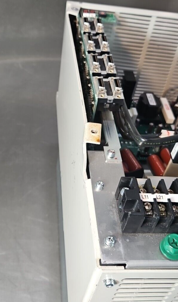 MITSUBISHI MDS-B-SPH-370 Spindle drive unit 37kW    (BIN3.4.4)