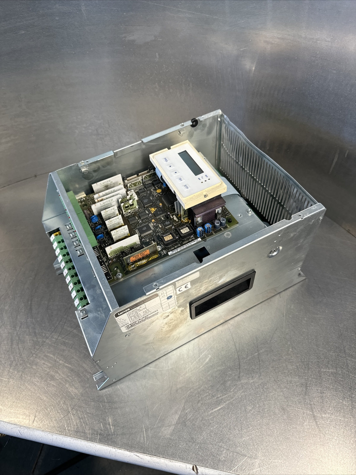 LENZE 33.8606_E 338606_E 33.8606E.5F.60 Refurbished                  (bin 2.4.3)