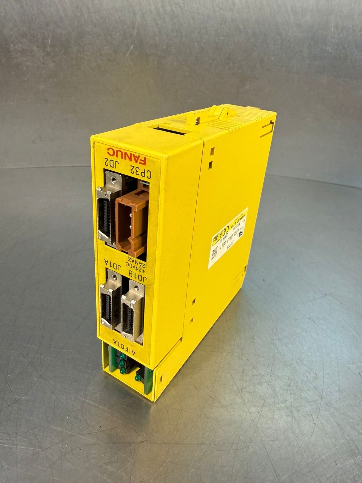 Fanuc A03B-0819-C011 I/O Module AIF01A                  (6.4.2)