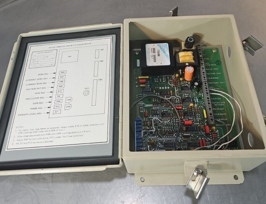 Brooks Instrument Division 4023-1B1A1  115Vac/50/60Hz                    loc3D35