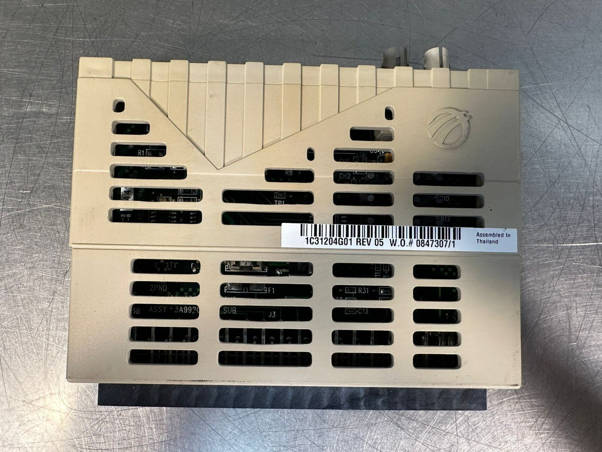 Ovation 1C31204G01 Rev 05 Remote I/o Node Module (7.4.4)