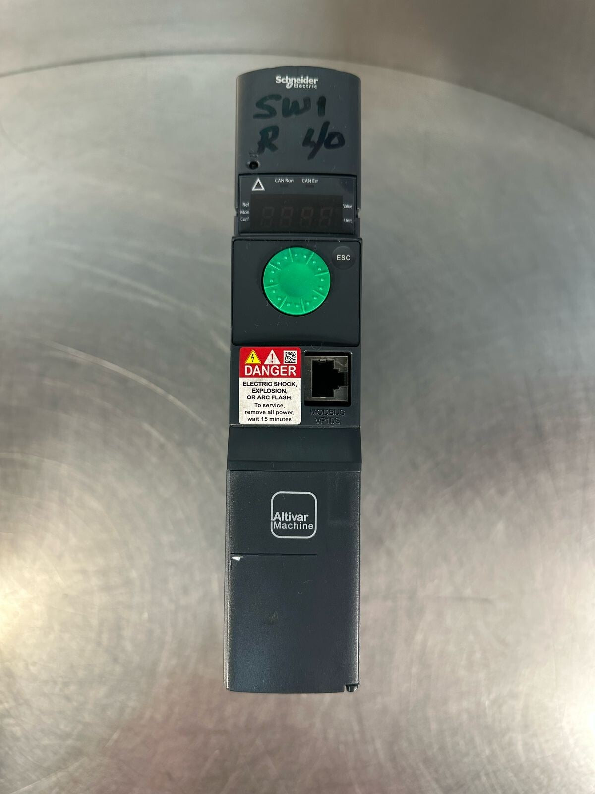 Schneider Electric ATV320U07N4B Altivar 320 0.75kW – 1HP       (8.5.8)