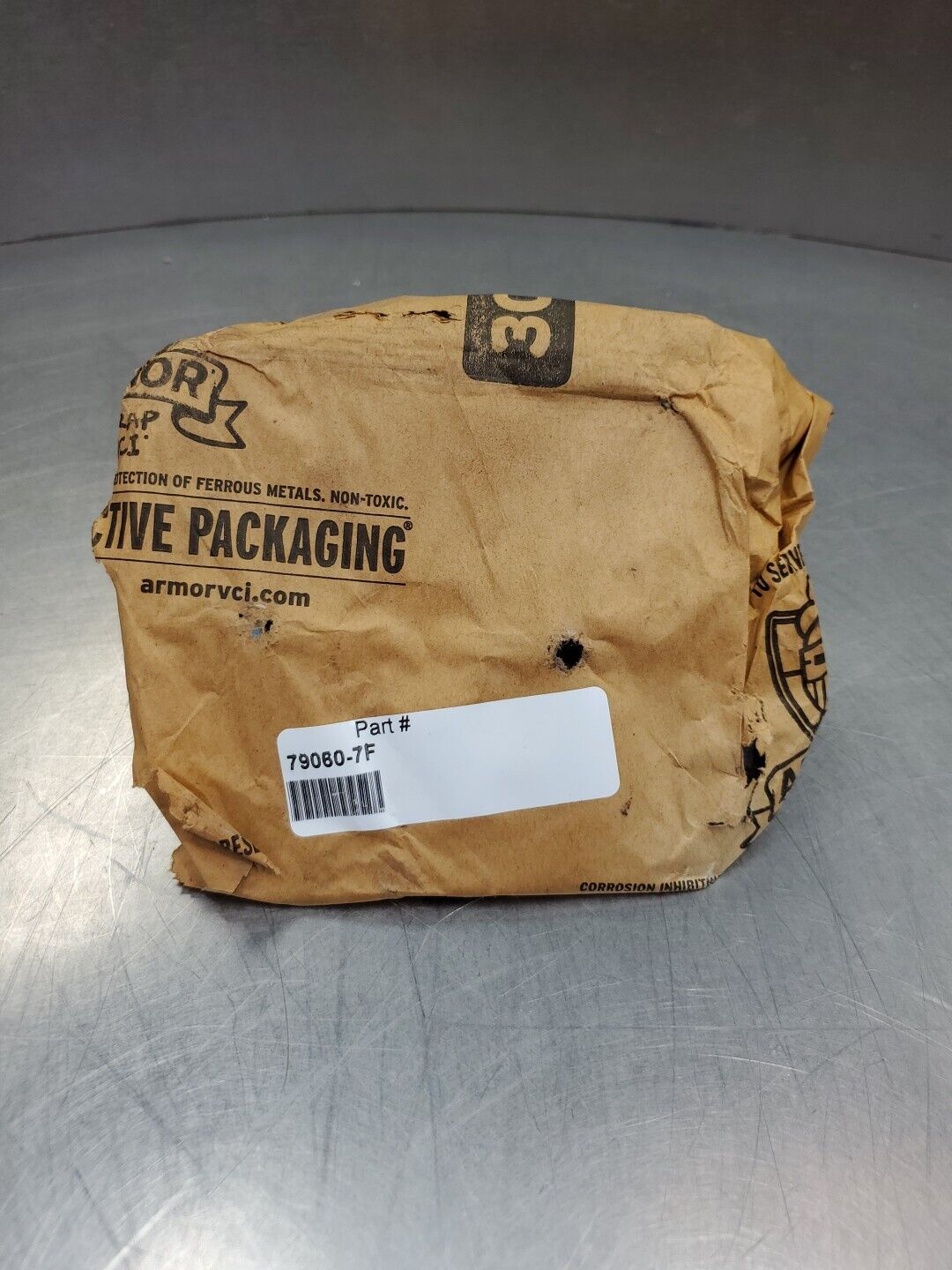 Reliance Electric 79060-7F Arm Plate.                                         4H