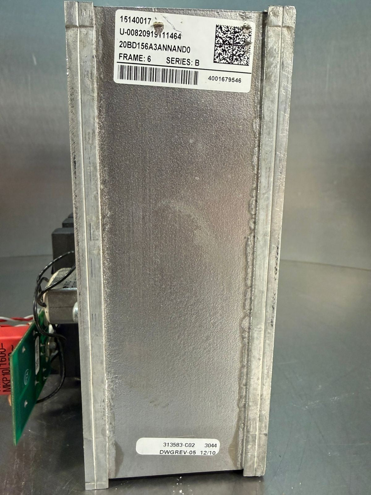 *2566 G26AO/ TT162N16KOF – U-00820919111464 / 15140017 / 193114-A01 ( 5.6.2)