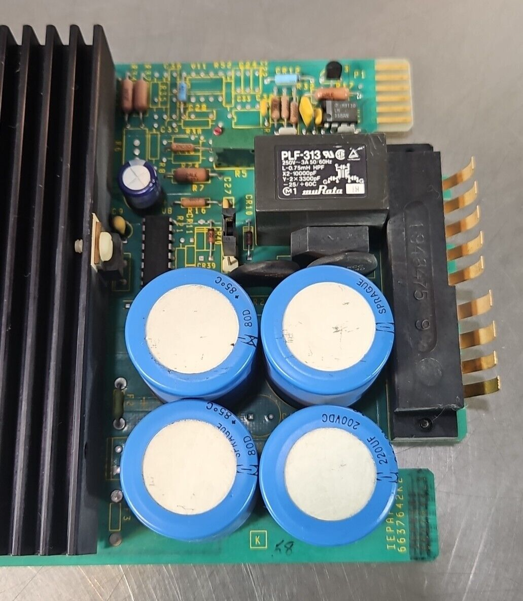 Bailey IEPAS01 Infi 90 AC System Power Supply 120/240V     Loc3B12