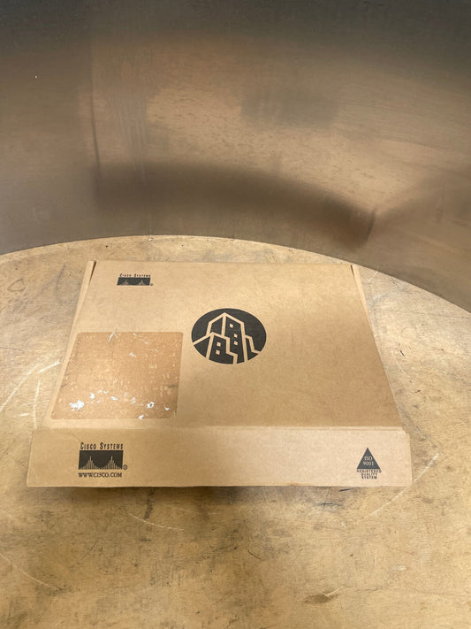 Cisco VIC-2FX0 Silver & Green Two-Port Voice Interface Card Circuit Board T67779