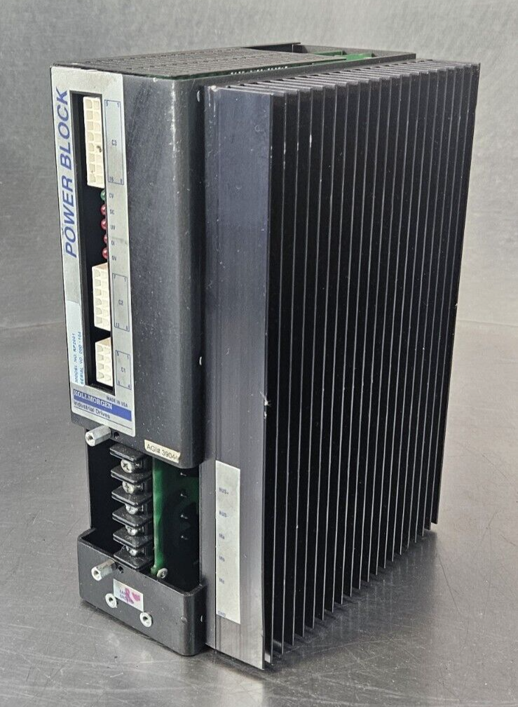 Kollmorgen RP2001 Servo Drive                                           (BIN523)