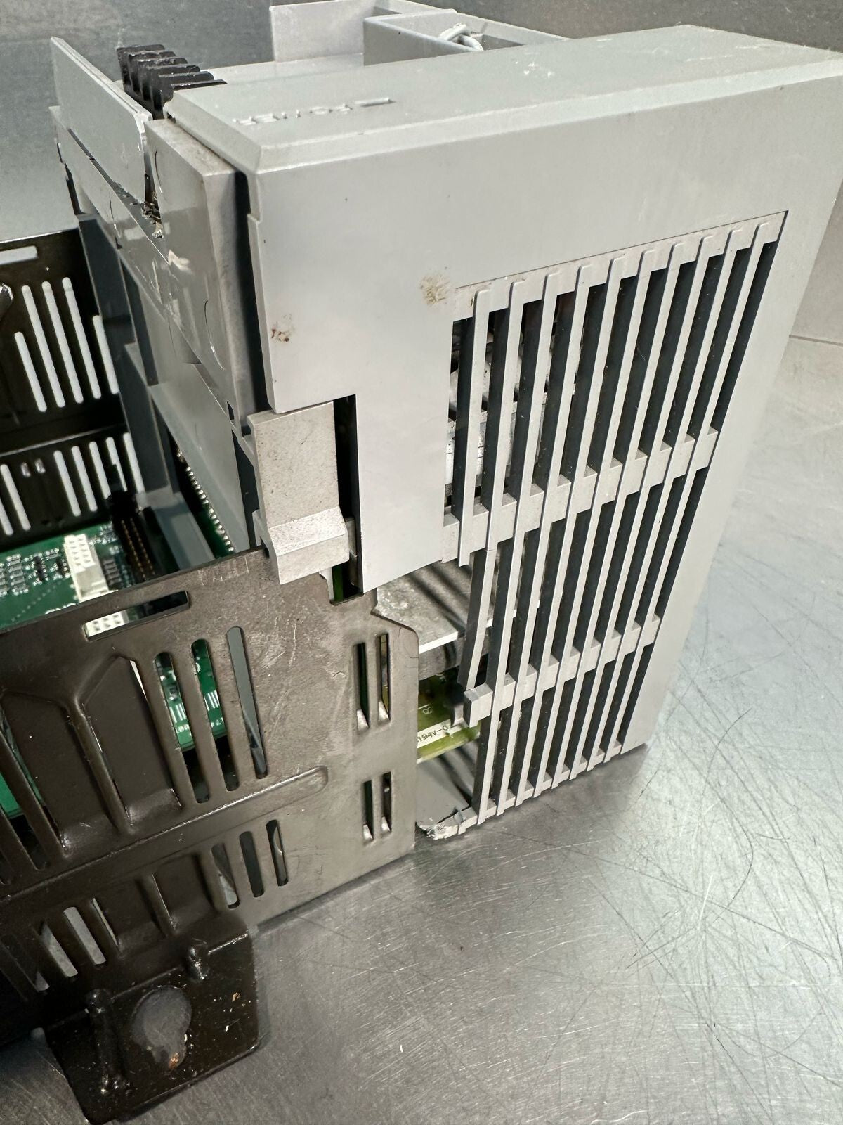 Allen Bradley 1746-A7 /A Slc 500 Chassis Rack Module 7-Slot Rack    (8.5.7)