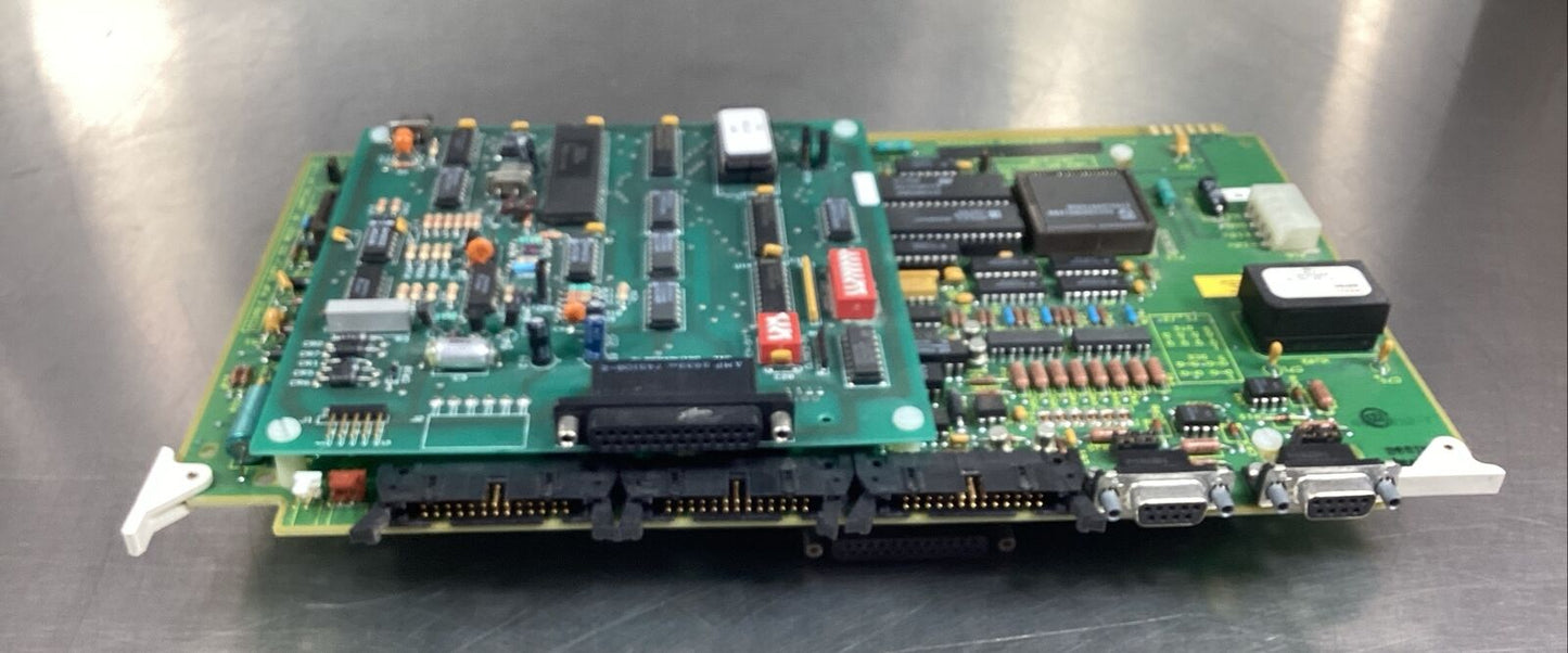 ABB Bailey  6642376A3 IIMKM02A  + 2 (ea) Elographics E271-150C  Board      3C-27