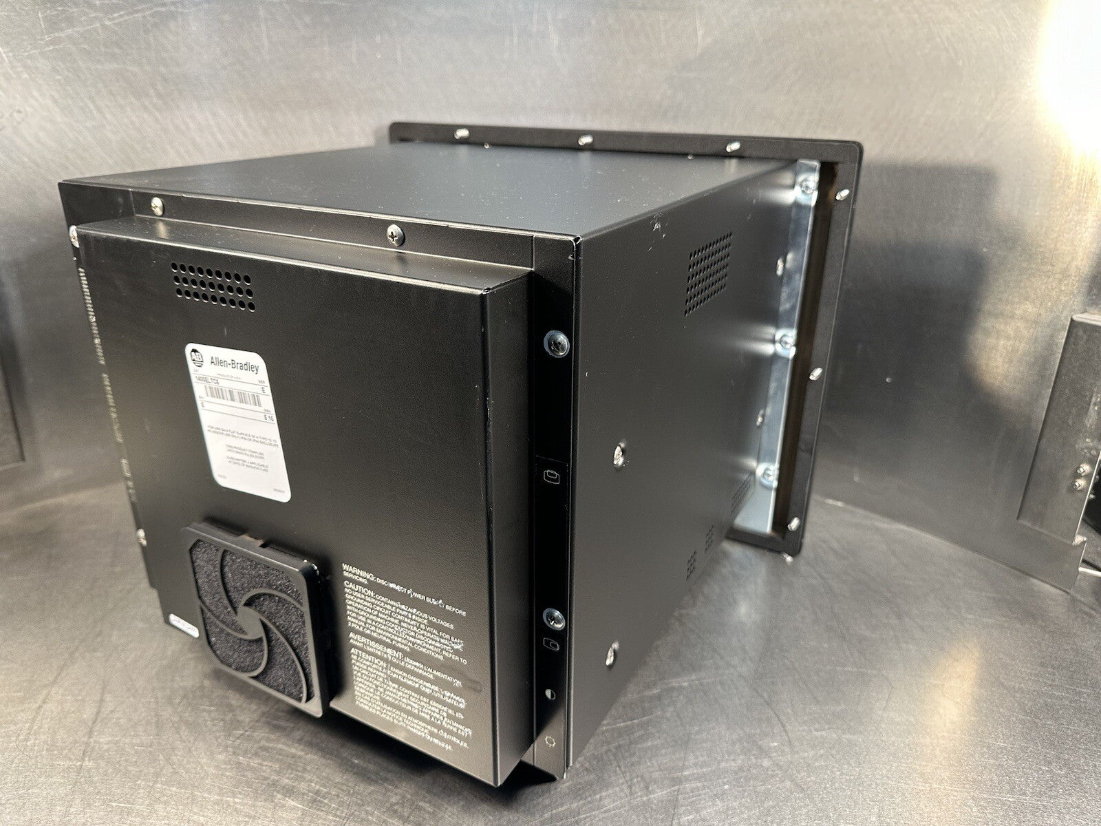 Allen Bradley PanelView 1400e 1400ELTC6 Ser E *See the description!*(BIN-2.3.5)