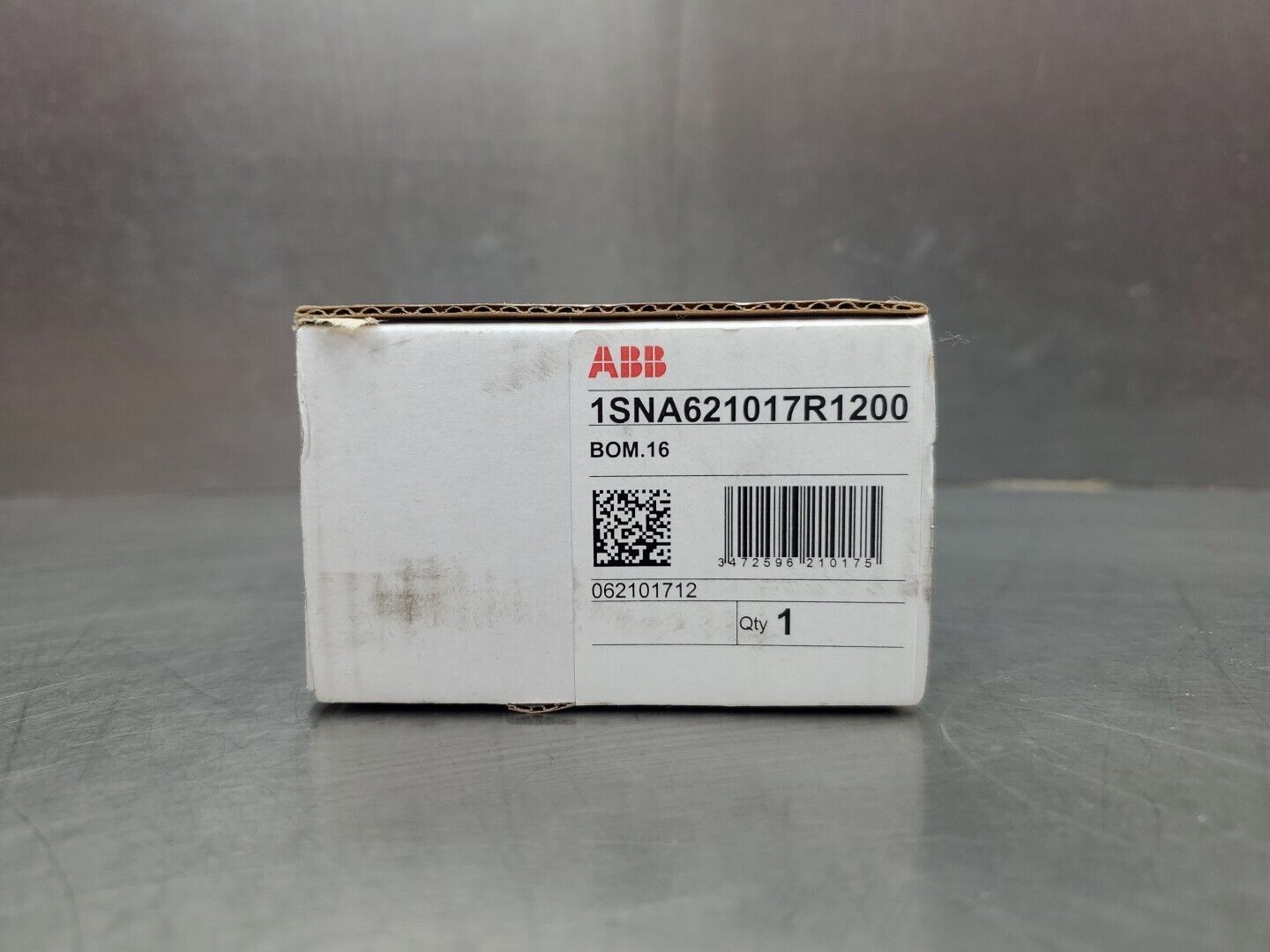 ABB 1SNA621017R1200 BOM.16 Connector Module.                               3D-29