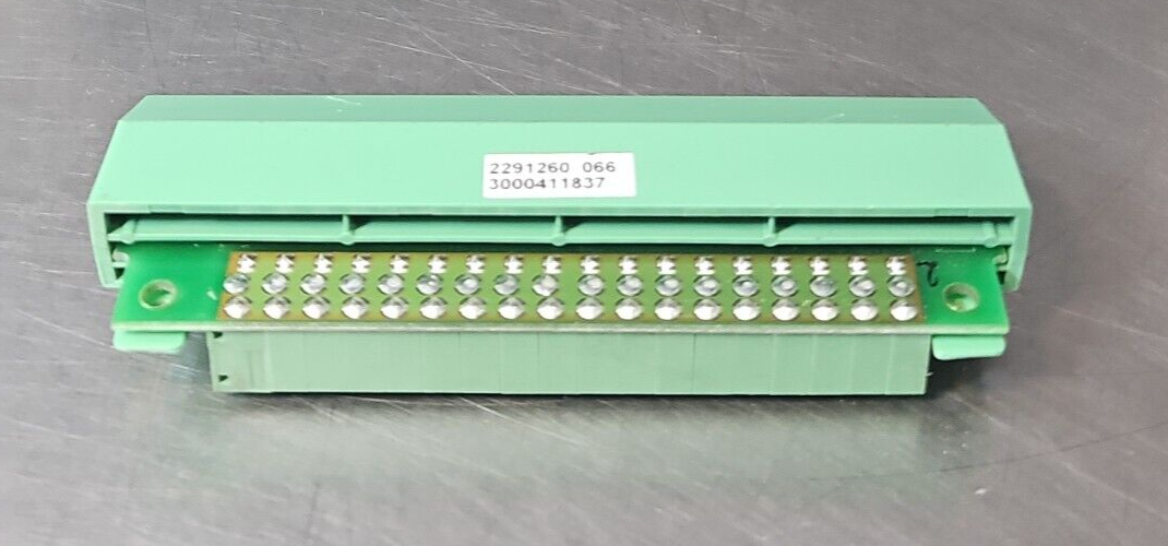 Phoenix Contact IBS RT P-FFKDS/3 2291260 Potencial Adapter              (BIN141)