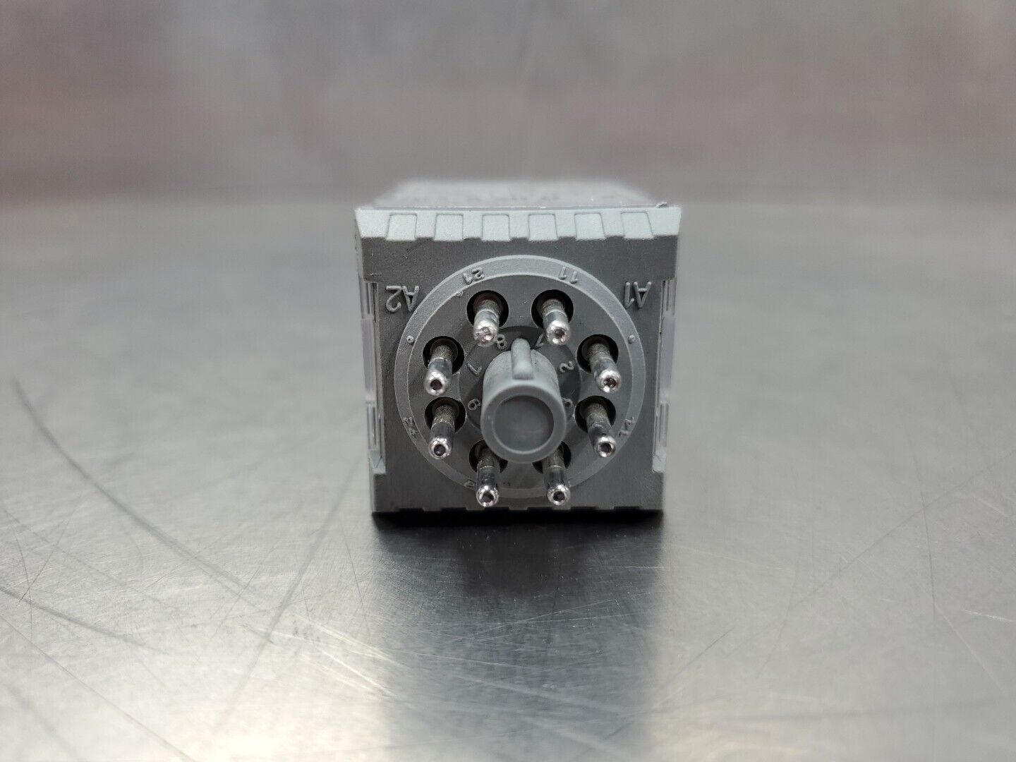 RELECO C2-A 2DX 10A/2200VA Relay.                                     4D-26