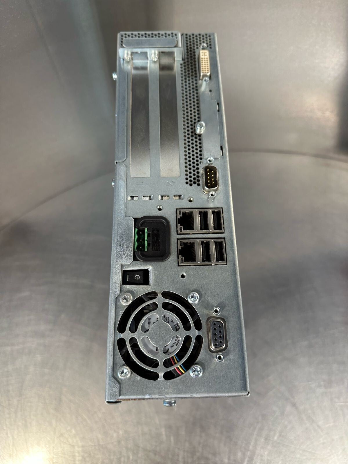 Siemens 6ES7647-6CE66-0GA1 SIMATIC IPC627C (Box PC)              (8.4.2)