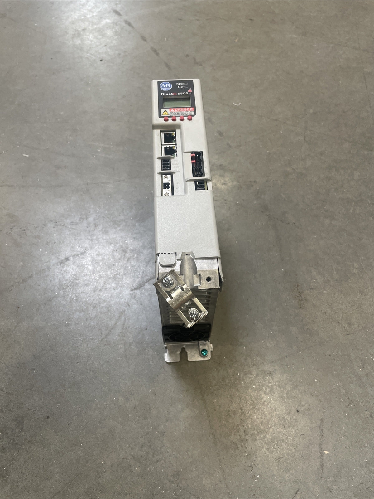 Allen Bradley 2198-H015-ERS Kinetix 5500  (12.5APK Servo Drive)          @1D