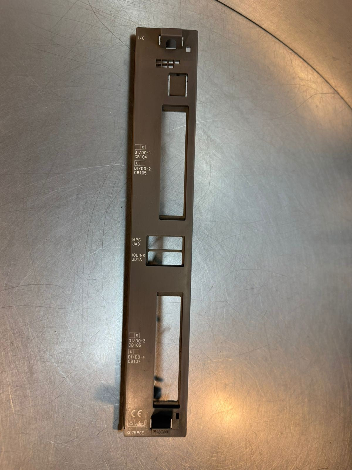 Fanuc A230-0587-X025 / X075-CE                           (4.3.5)
