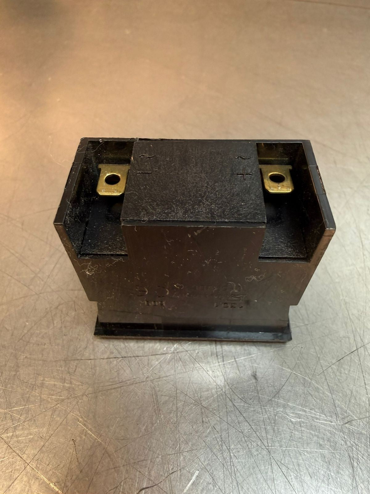 Germany / Generic 609 130-1 7-Digit Counter Module 10 - 50VDC     (3.5.2)