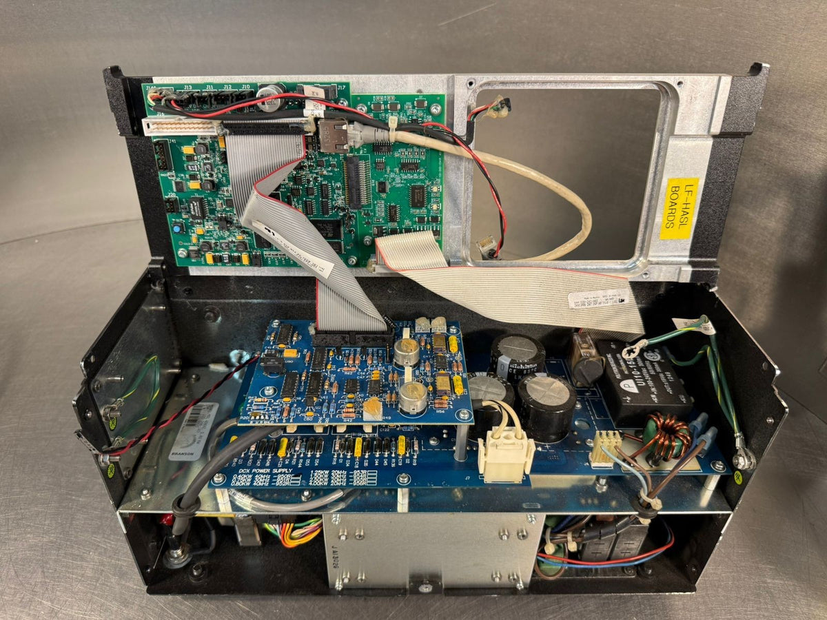 Branson 0.40Dcxs40H0R Power Supply 180-253V 10A 50/60Hz VAC 400W   (7.6.4)