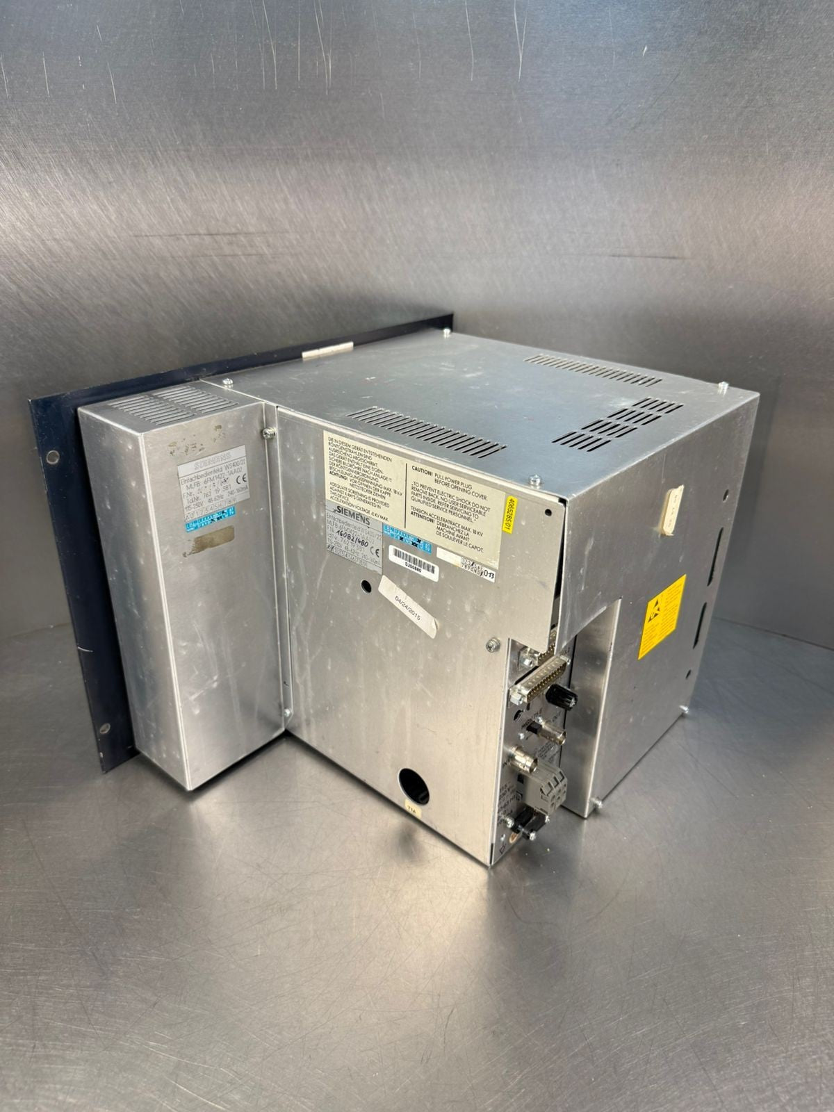 Siemens WS 400-22 Control Panel Monitor 6FM1422-1AA02              (1.6.1)