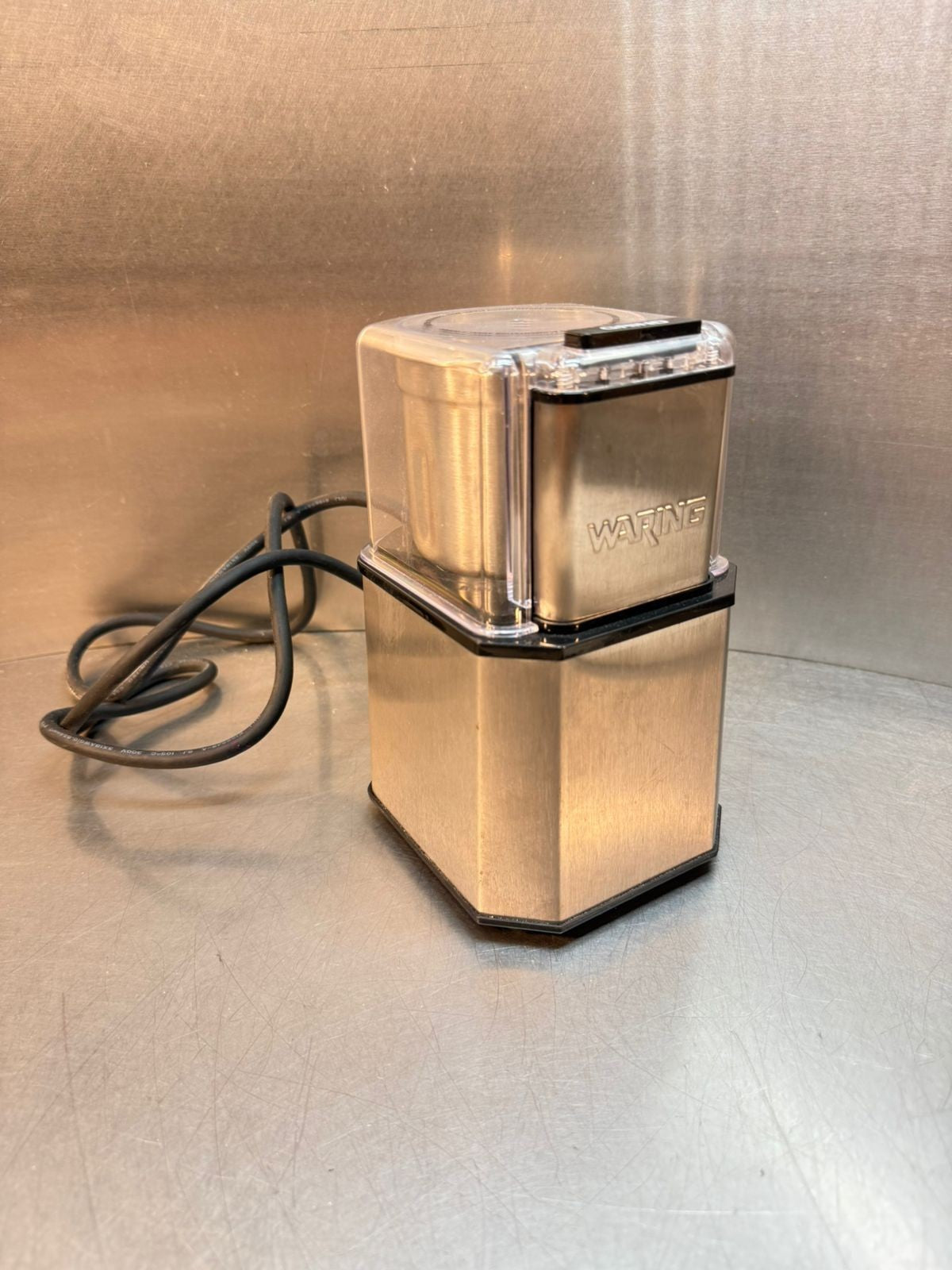 Waring Commercial WSG30 Spiced Grinder                             (2.5.5)