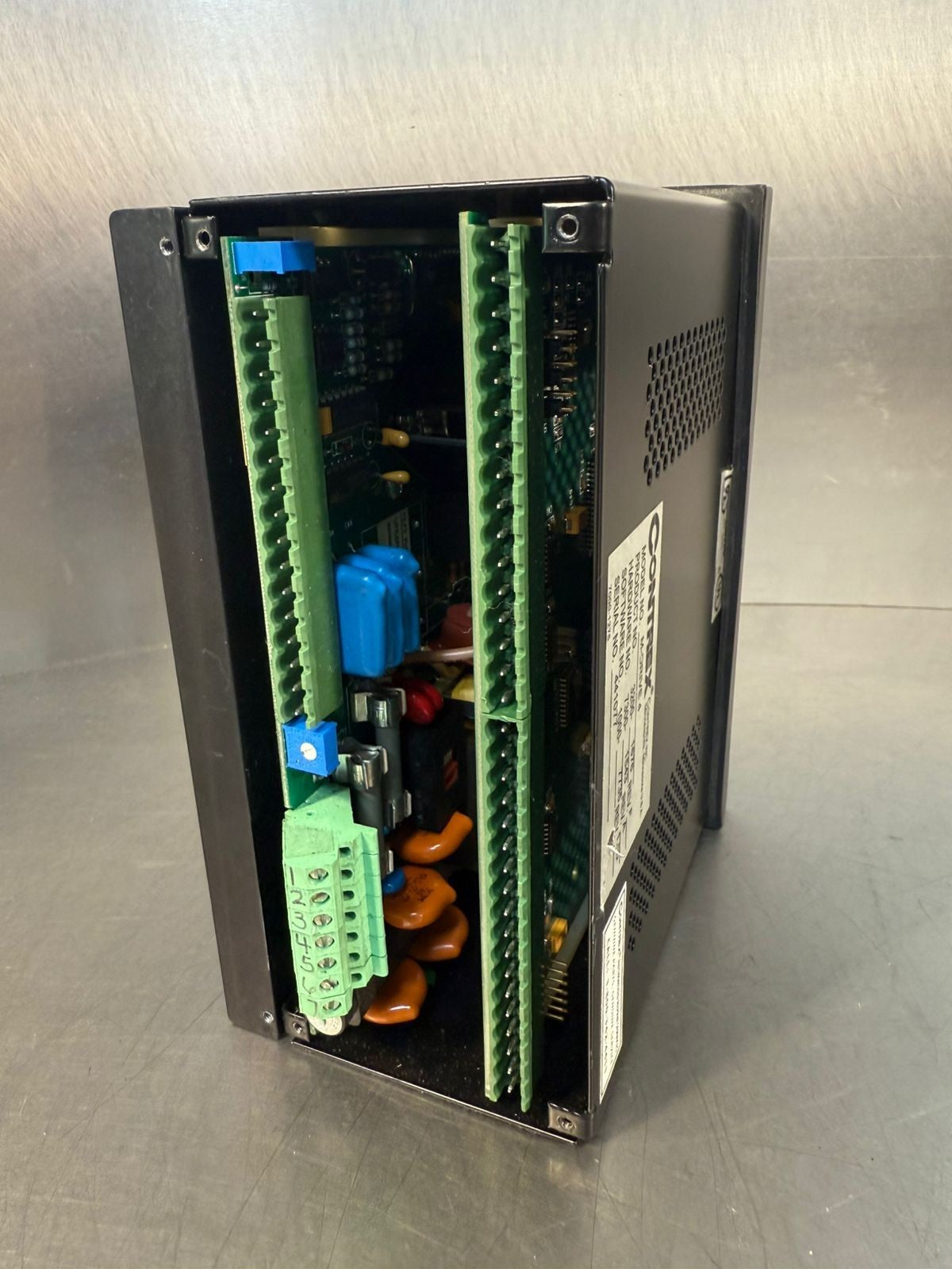 Contrex M-DRIVE 4 Digital DC Drive Motor Speed Control   (10.4.2)