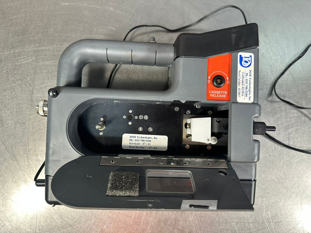 Bacharach Gmd Systems, 2740-1011 Autostep Plus 2740                (9.6.4)