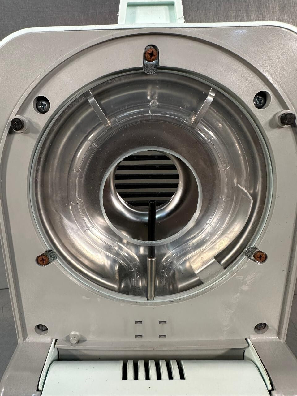 Laboratory Halogen Rapid Moisture Test. IL-50.01 Cap:50g Res.0.01g (12.4.8)