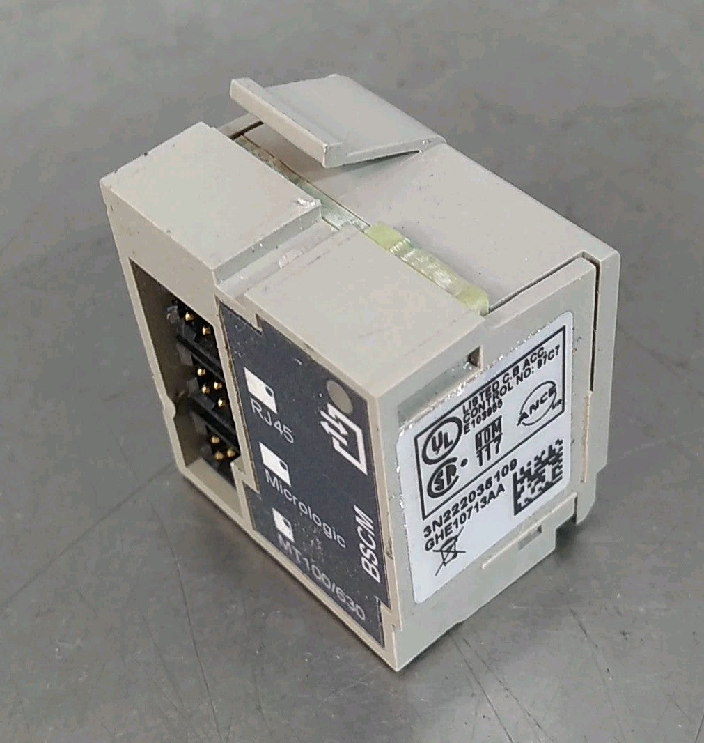 BSCM MT100/630 module LV434205 Loc5E1/6 – Palmetto Automation Inc.