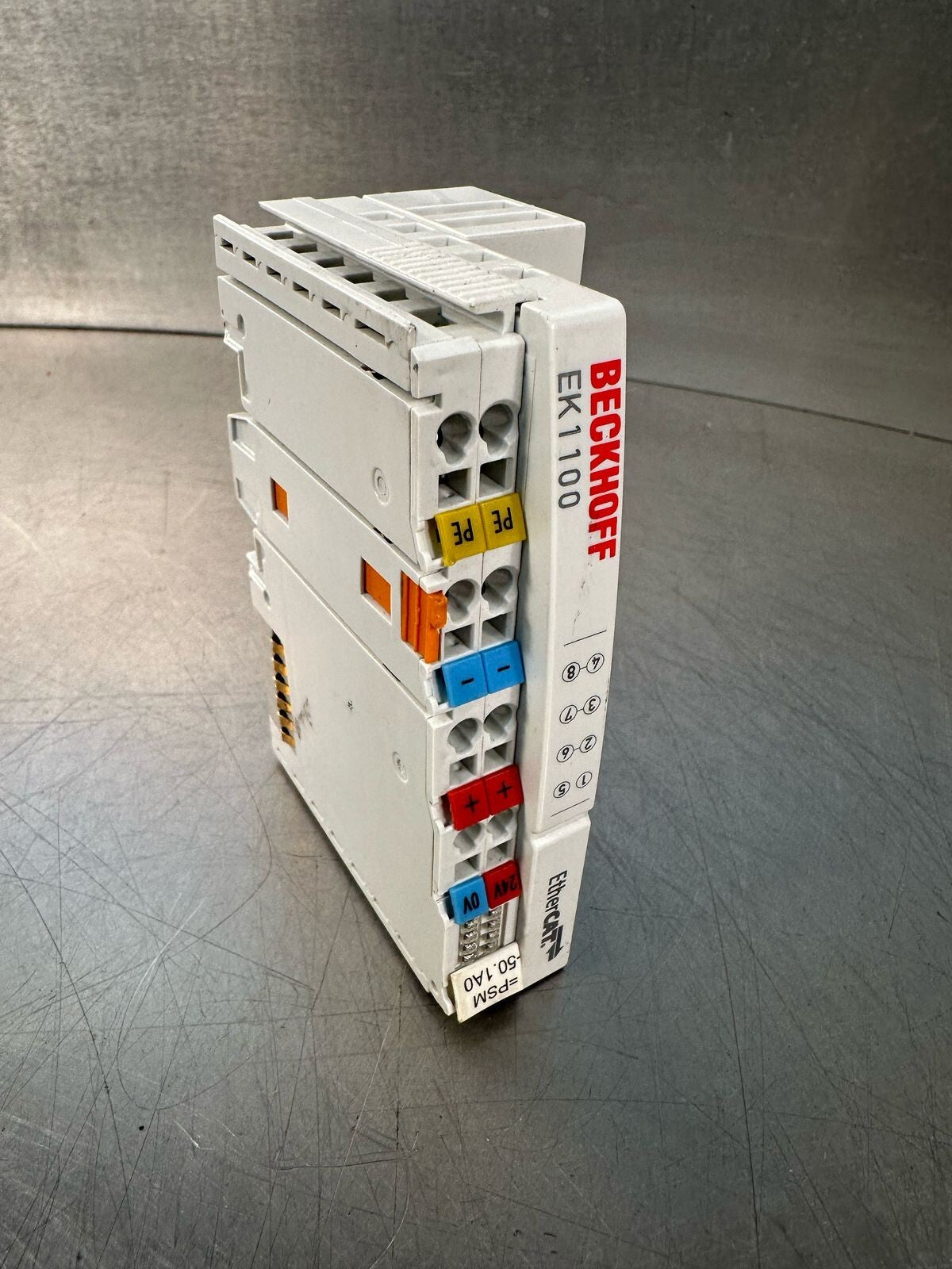 Beckhoff Automation EK1100 Industrial module                        (7.3.5)