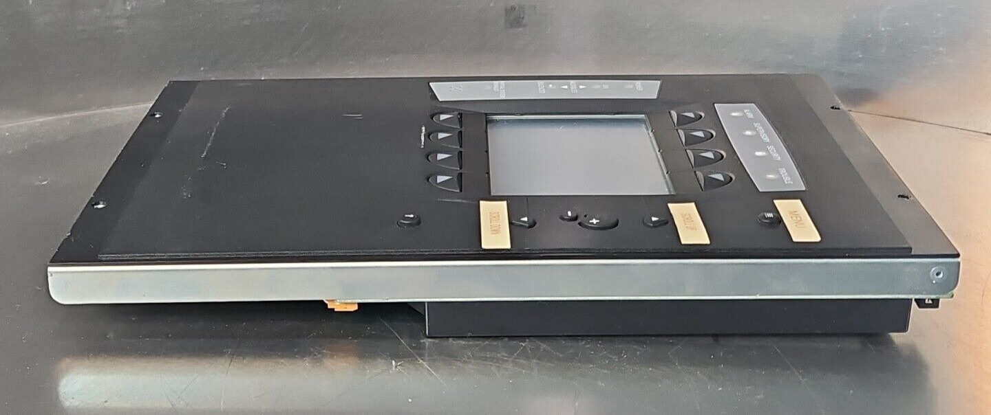 Siemens 315-033070-6 PMI Fire Finder Control Panel                      (BIN631)