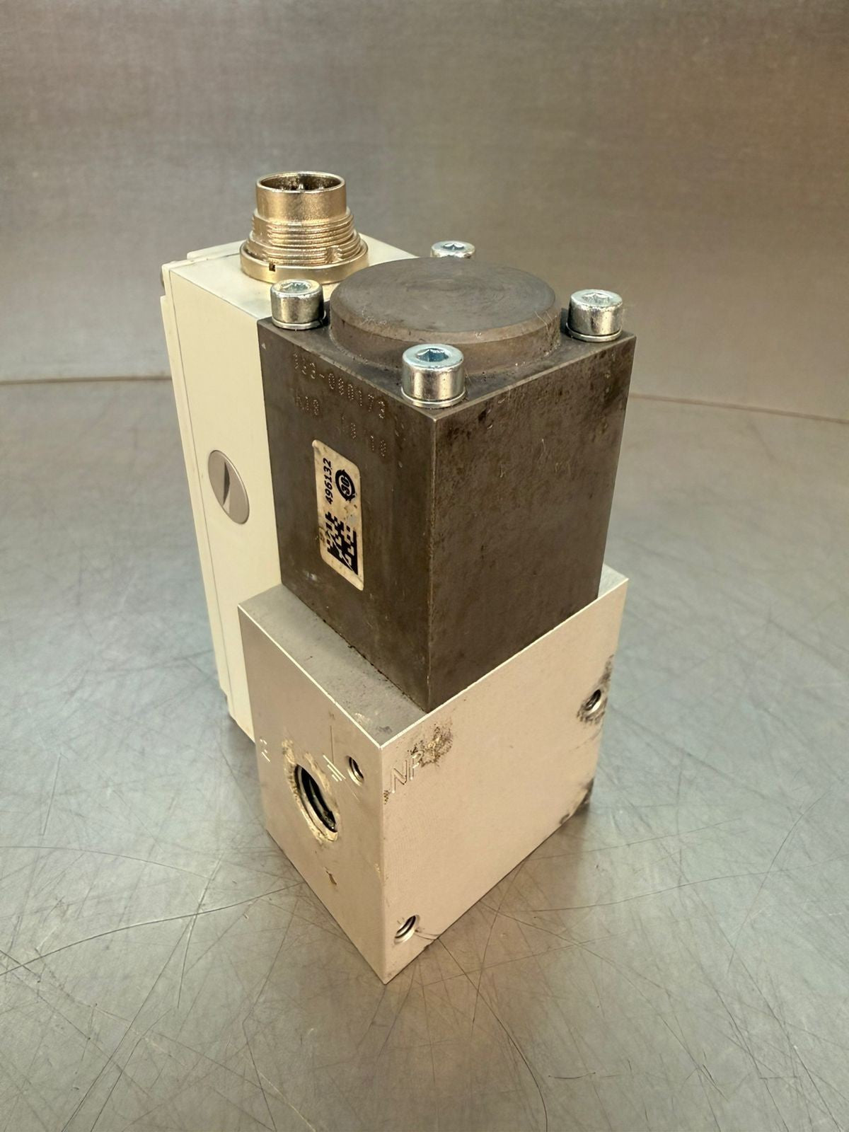 Asco Numatics 614357G401106 Sentronic 24Vdc/1,2A                   (3.1.1)