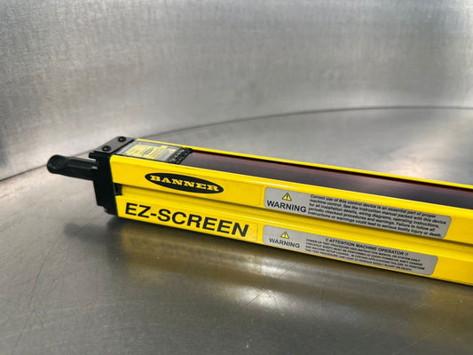 Banner SLSCR14-1050Q8 Ez-Screen 24Vdc                             ( 8.4.6)