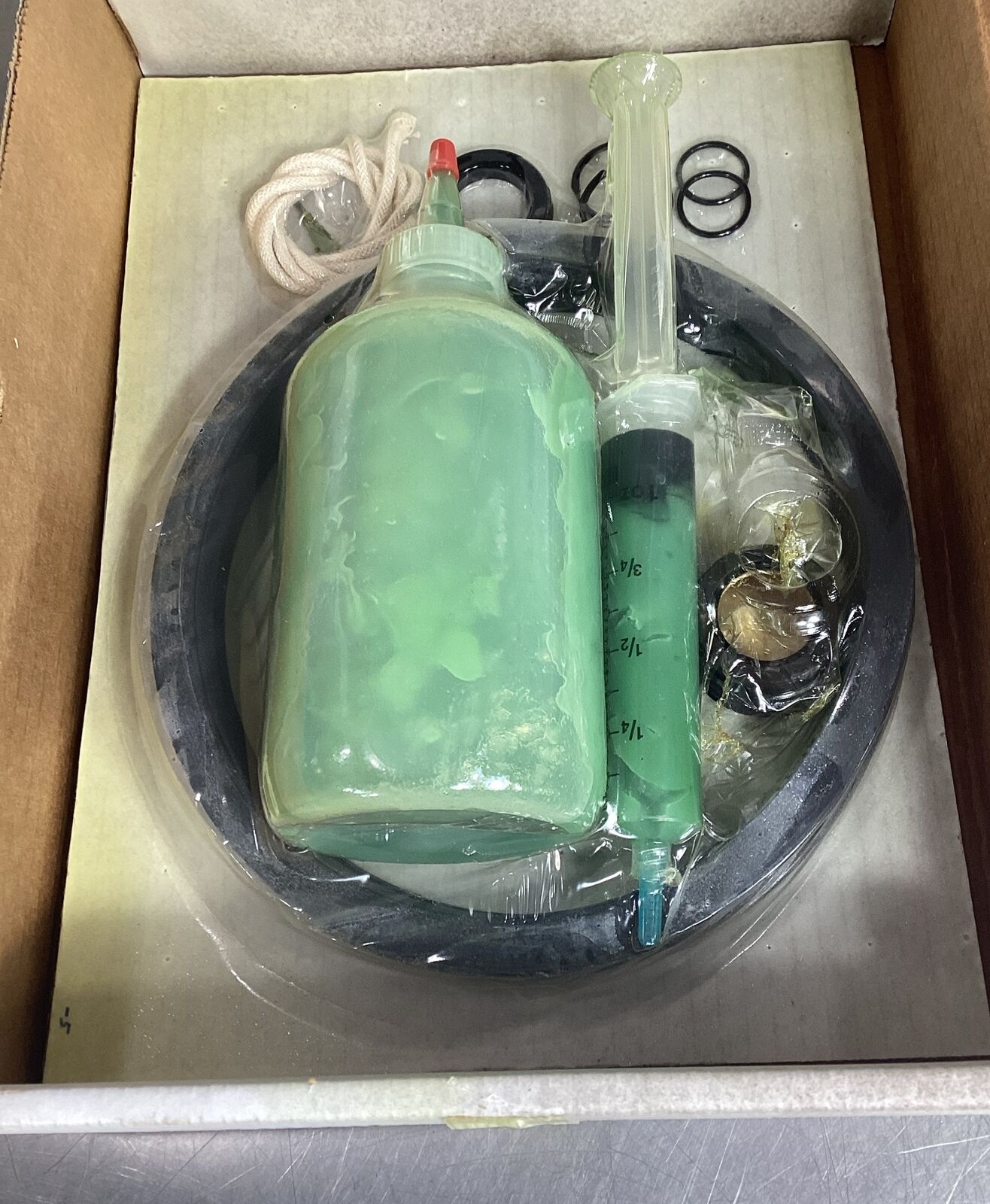 LEHIGH FLUID POWER  VK-80  Repair Kit        6D-21