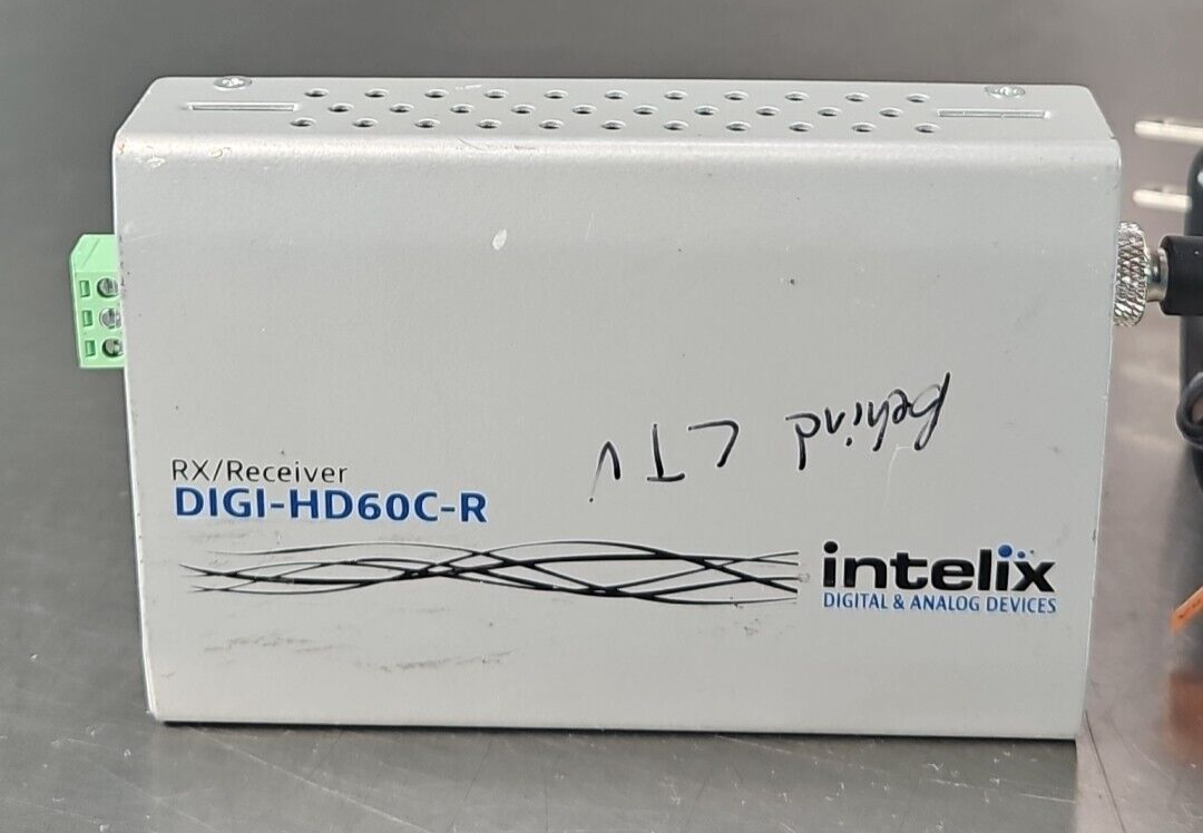 Intelix DIGI-HD60C-R HDMI Twisted Pair Receiver unit                    (BIN643)