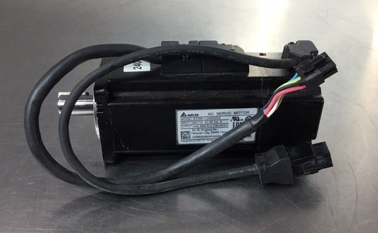 DELTA ECMA-C20602SS Servo Motor          1E-03