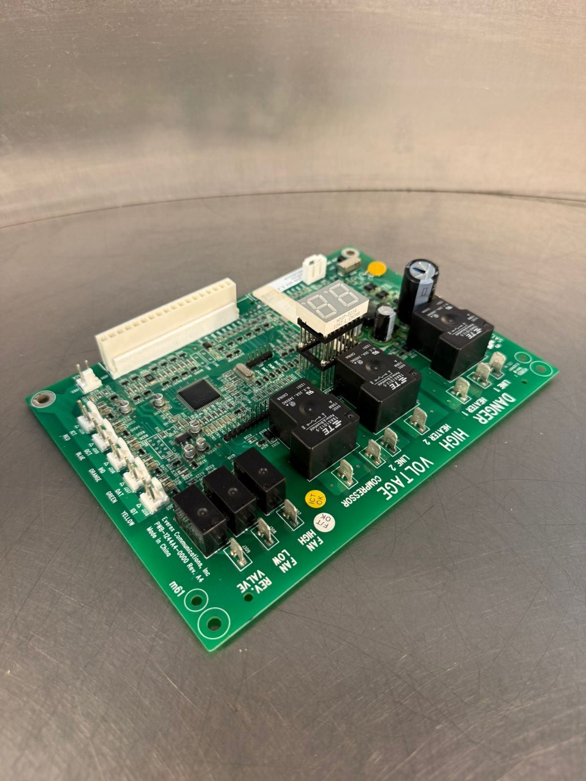Amana 40-1129Q-A74 - PCBCP134 Control Circuit Board                (5.3.2)