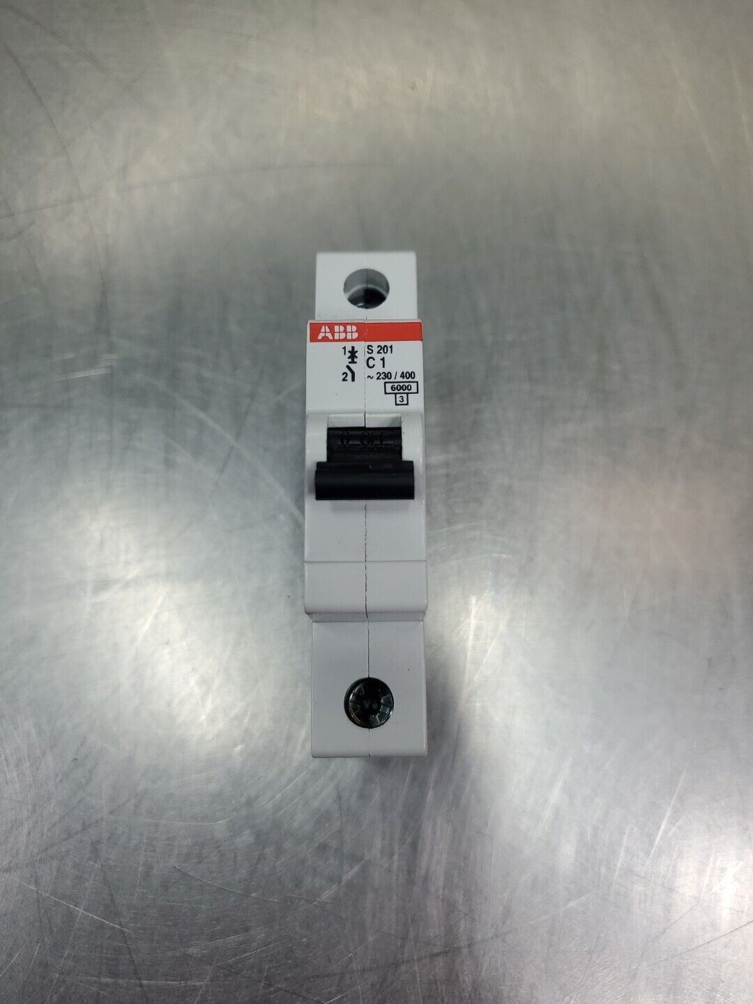 ABB S201-C1 Circuit Breaker, (2CDS251001R0014)                             4C-14